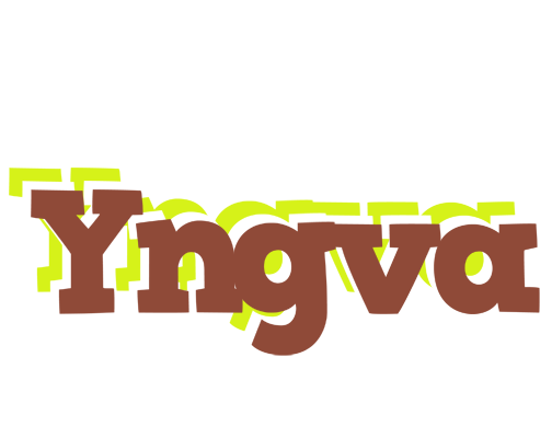 Yngva caffeebar logo