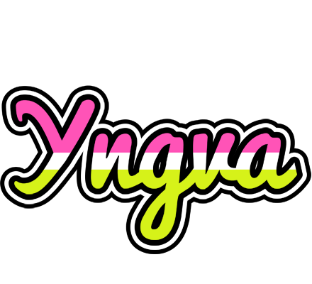 Yngva candies logo