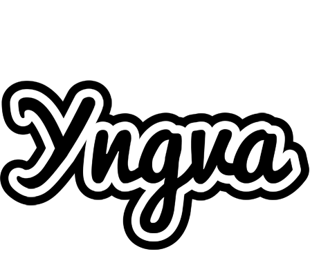 Yngva chess logo