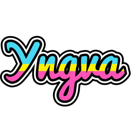 Yngva circus logo