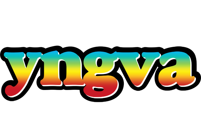 Yngva color logo