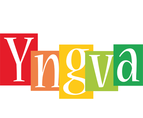 Yngva colors logo