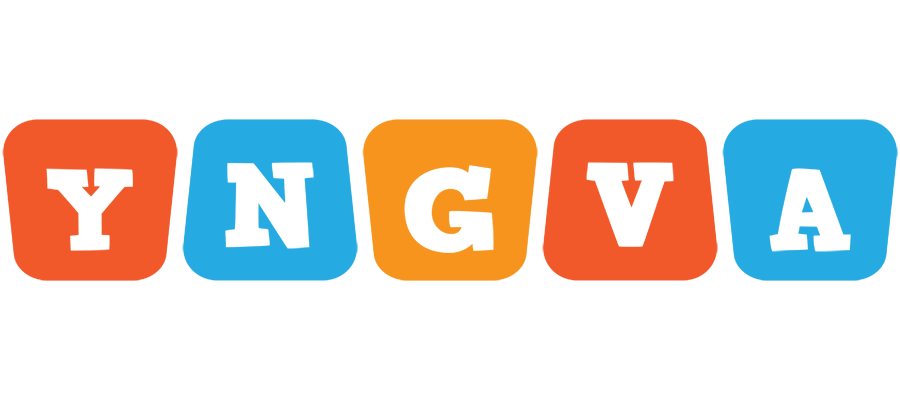 Yngva comics logo