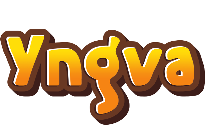 Yngva cookies logo