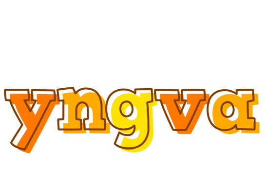 Yngva desert logo
