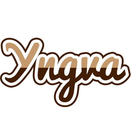 Yngva exclusive logo