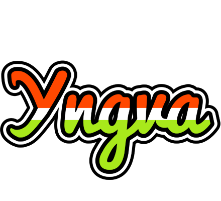 Yngva exotic logo