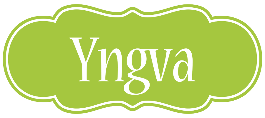 Yngva family logo