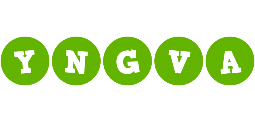 Yngva games logo