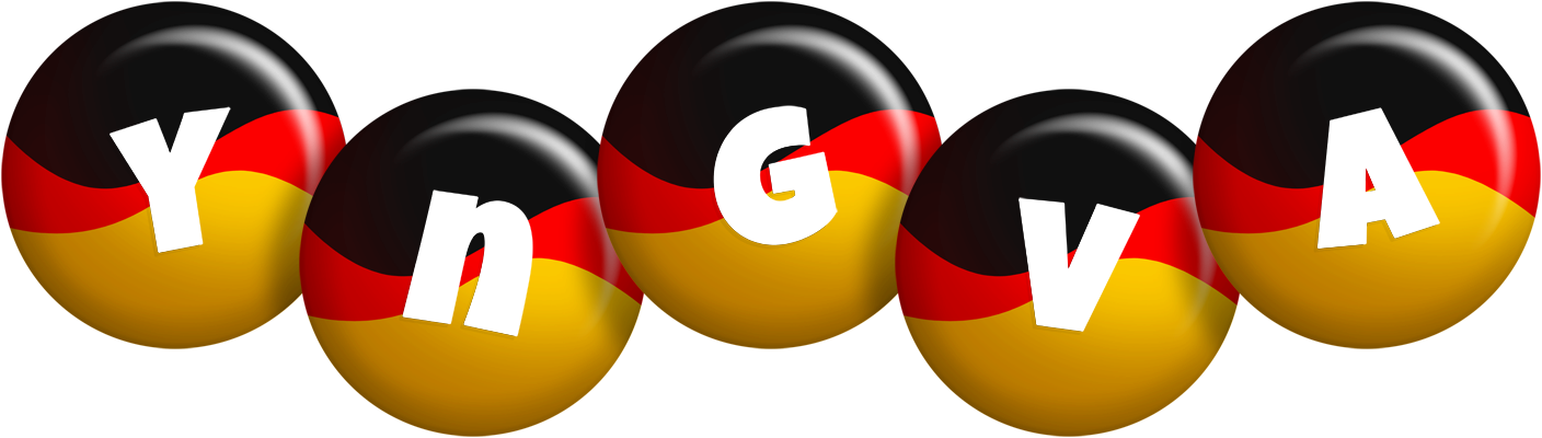Yngva german logo