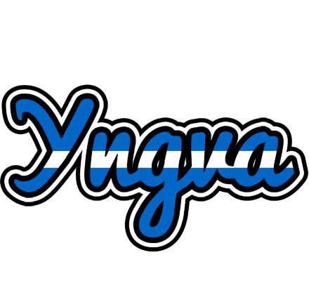 Yngva greece logo