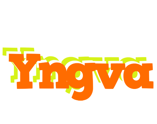 Yngva healthy logo