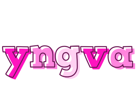 Yngva hello logo