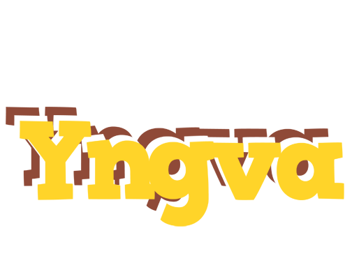 Yngva hotcup logo