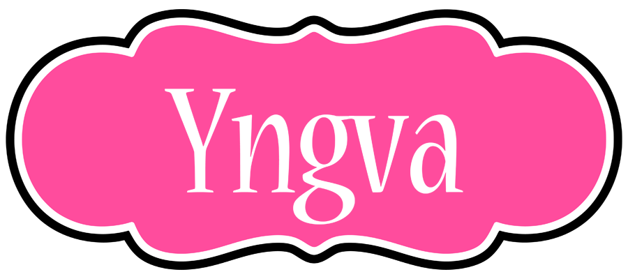 Yngva invitation logo
