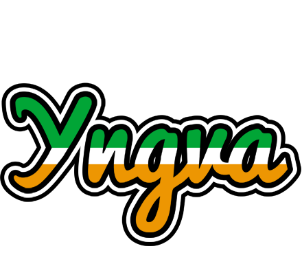 Yngva ireland logo