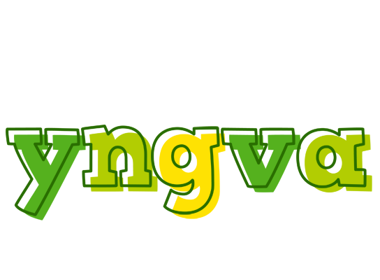 Yngva juice logo