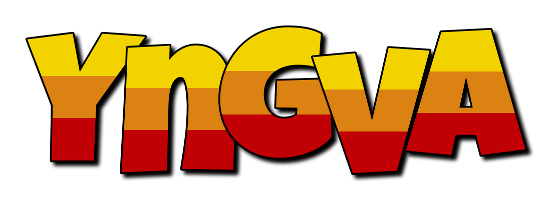 Yngva jungle logo
