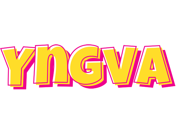 Yngva kaboom logo