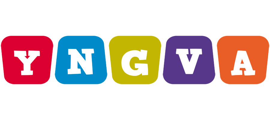 Yngva kiddo logo