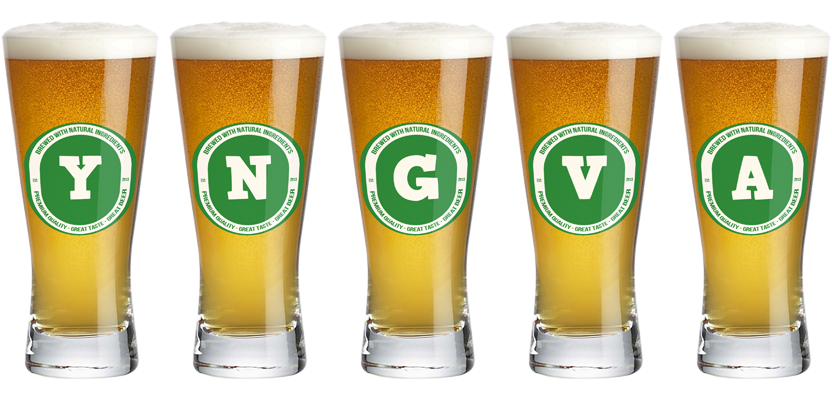 Yngva lager logo