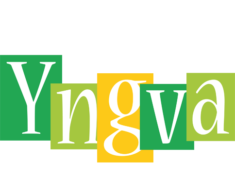 Yngva lemonade logo