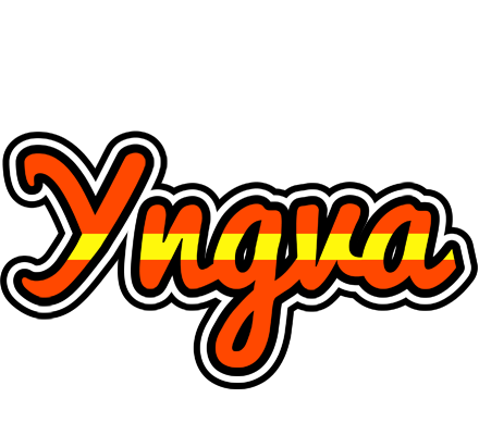 Yngva madrid logo