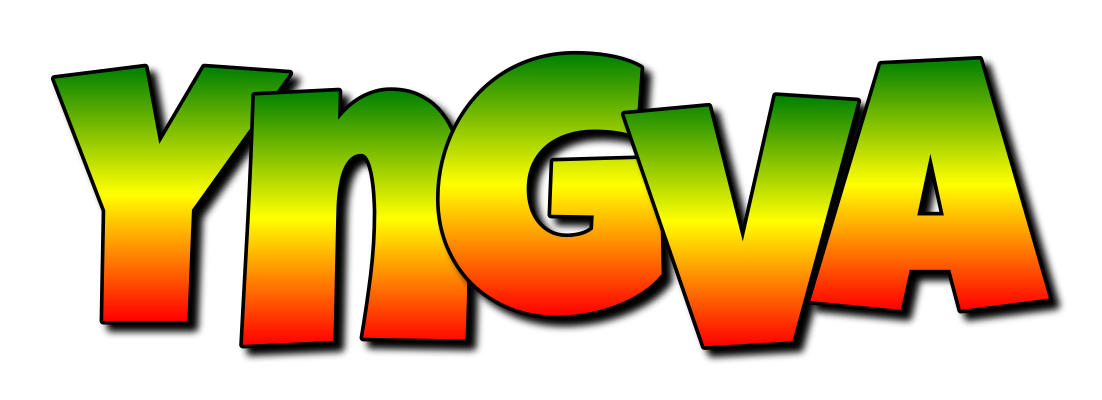 Yngva mango logo