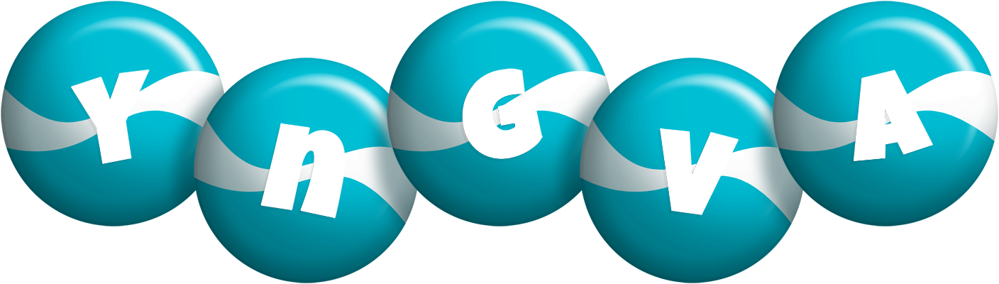 Yngva messi logo