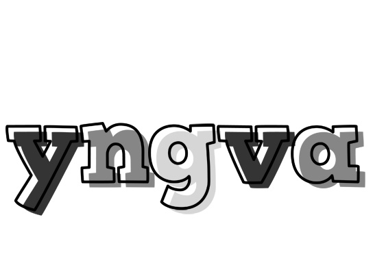 Yngva night logo