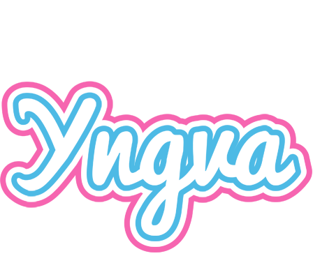 Yngva outdoors logo
