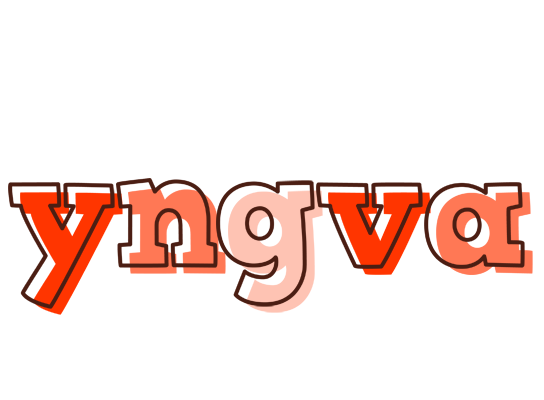 Yngva paint logo