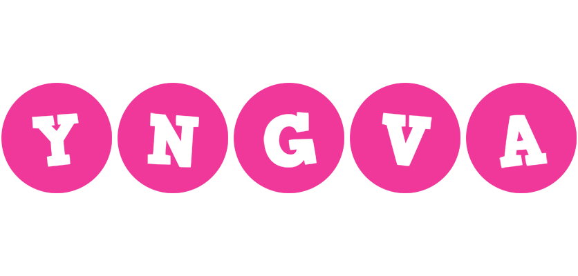 Yngva poker logo