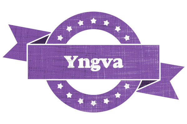 Yngva royal logo