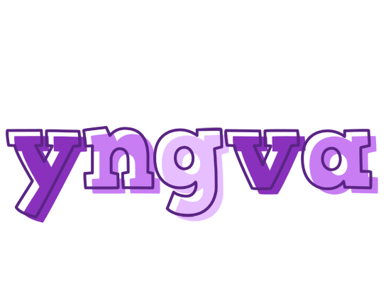 Yngva sensual logo