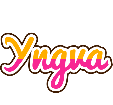 Yngva smoothie logo