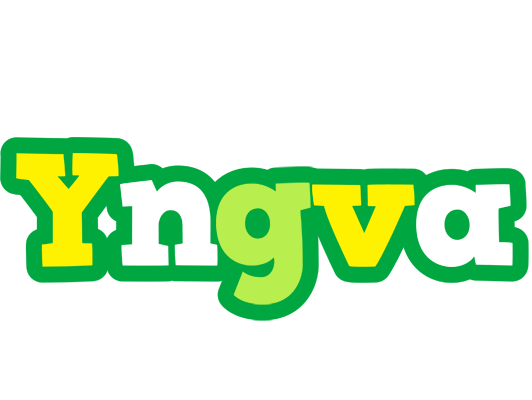 Yngva soccer logo