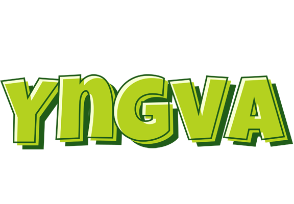Yngva summer logo