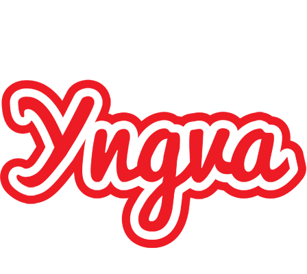 Yngva sunshine logo