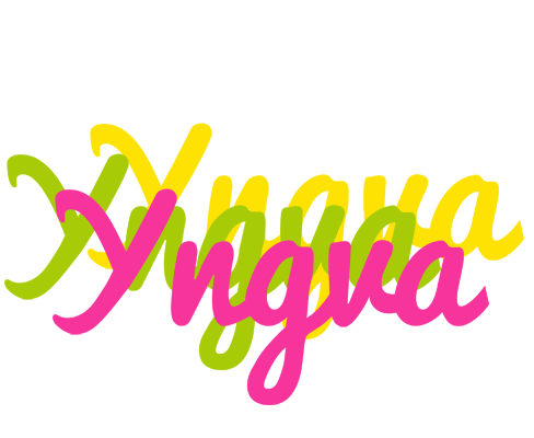 Yngva sweets logo