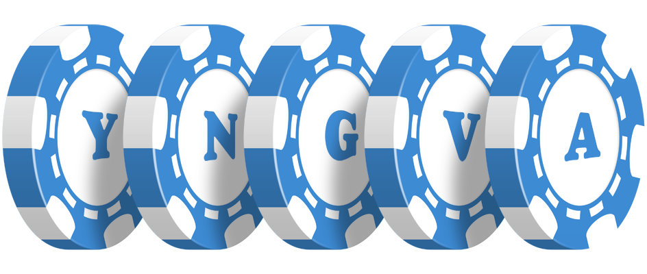 Yngva vegas logo