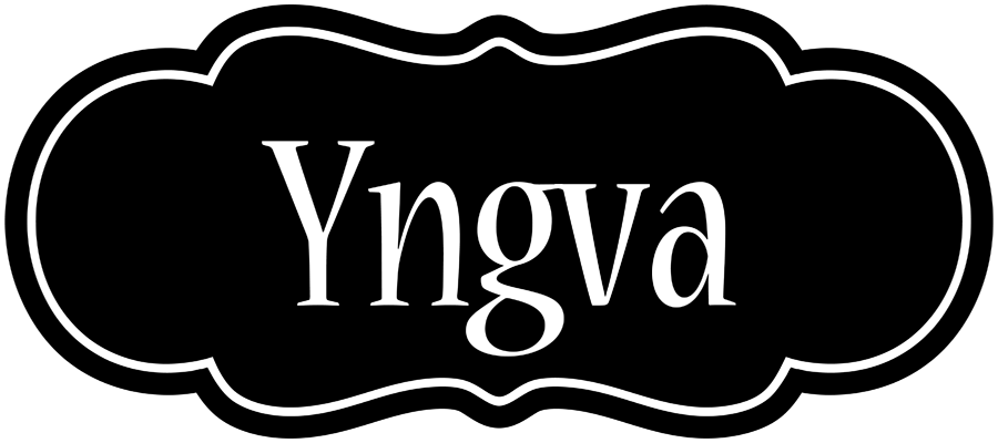 Yngva welcome logo