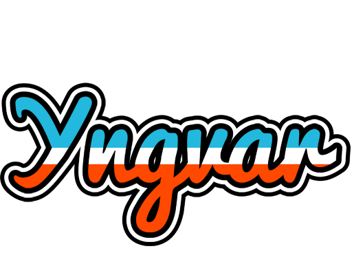 Yngvar america logo