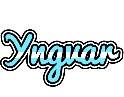 Yngvar argentine logo