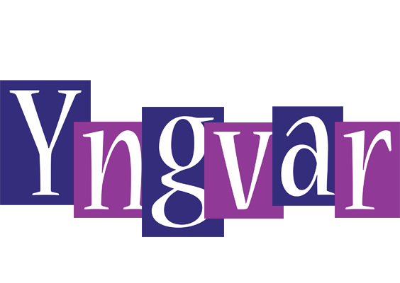 Yngvar autumn logo