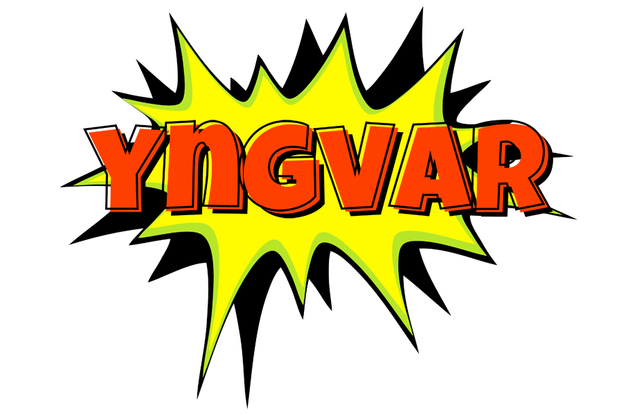 Yngvar bigfoot logo