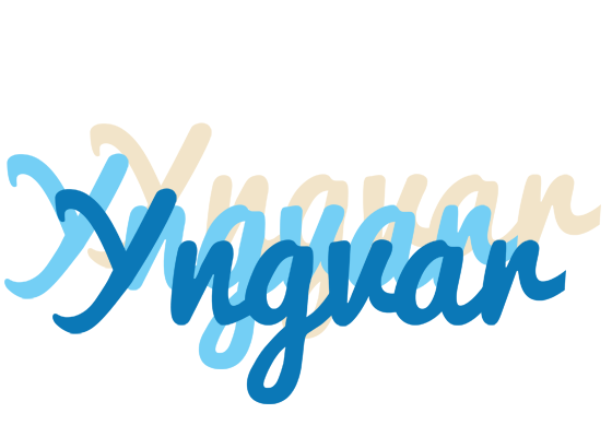 Yngvar breeze logo
