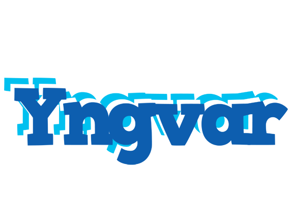 Yngvar business logo