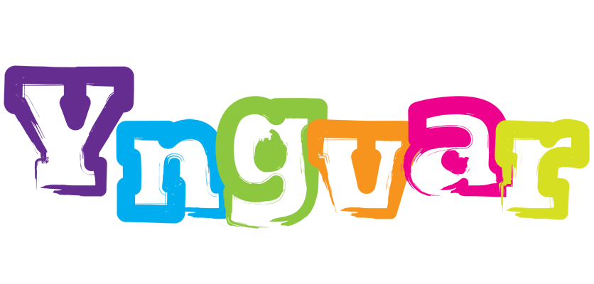 Yngvar casino logo