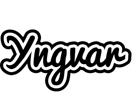 Yngvar chess logo